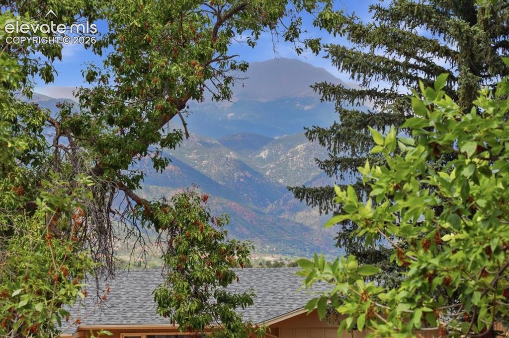 803 Panorama Drive Colorado Springs CO 80904