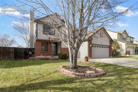 7057 Reunion Circle Fountain CO 80817