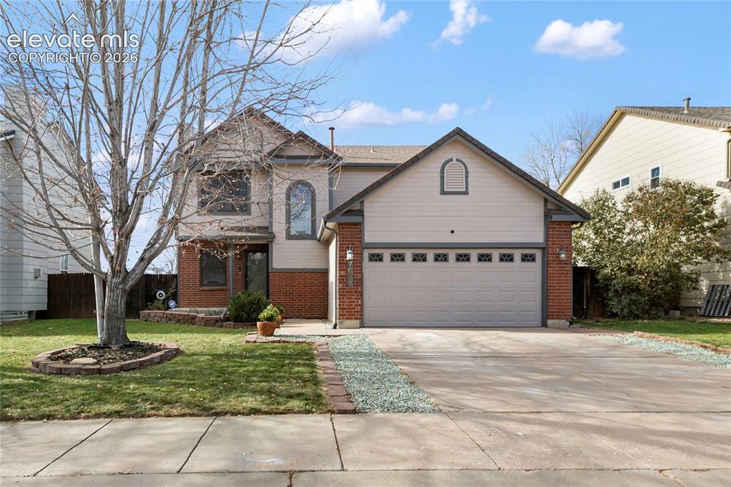 7057 Reunion Circle Fountain CO 80817