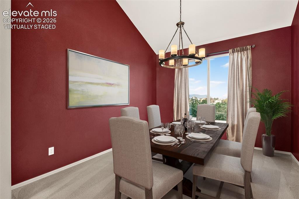 387 Fox Run Circle Colorado Springs CO 80921