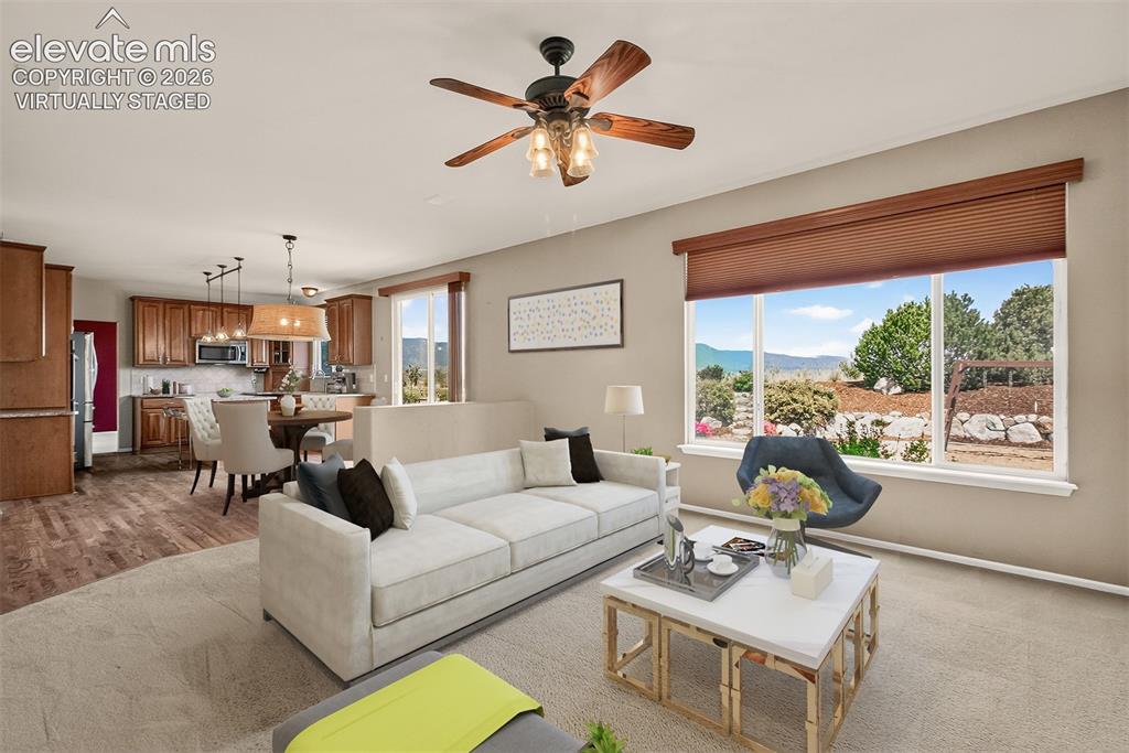 387 Fox Run Circle Colorado Springs CO 80921