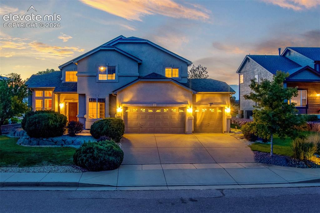387 Fox Run Circle Colorado Springs CO 80921