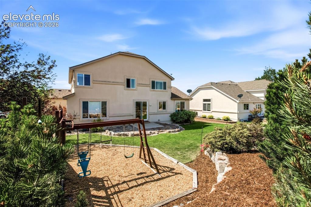 387 Fox Run Circle Colorado Springs CO 80921