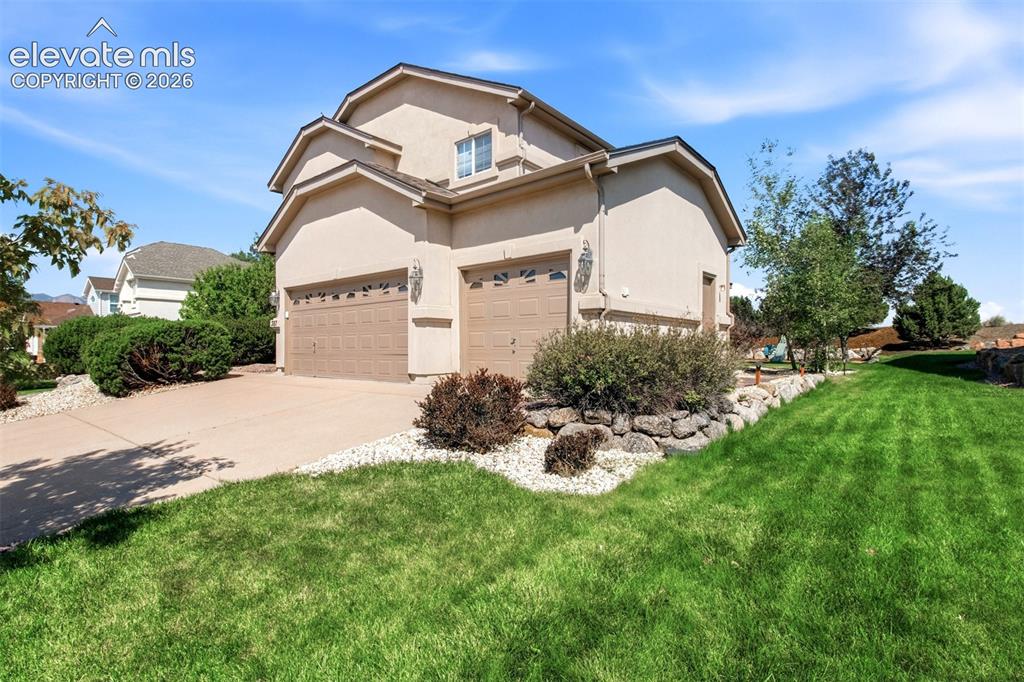 387 Fox Run Circle Colorado Springs CO 80921