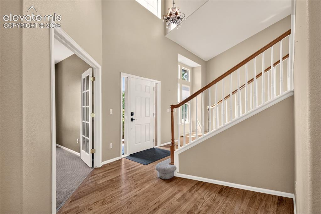 387 Fox Run Circle Colorado Springs CO 80921