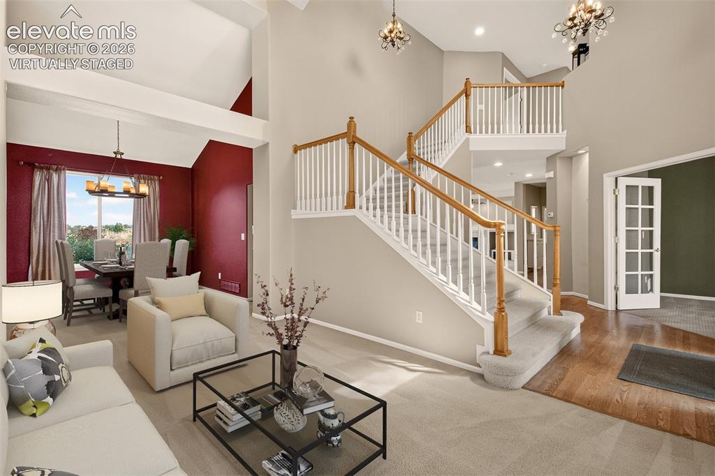 387 Fox Run Circle Colorado Springs CO 80921