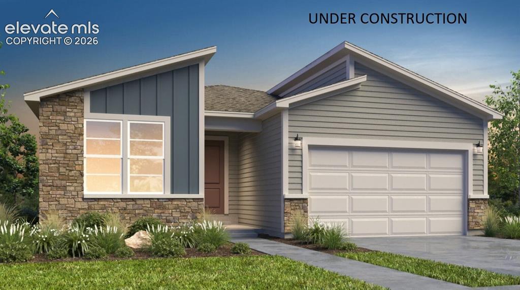 9113 Lanceleaf Drive Colorado Springs CO 80925