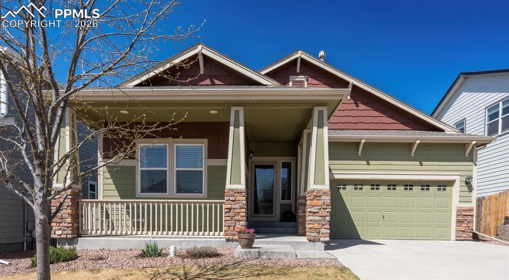 8229 Hardwood Circle Colorado Springs CO 80908