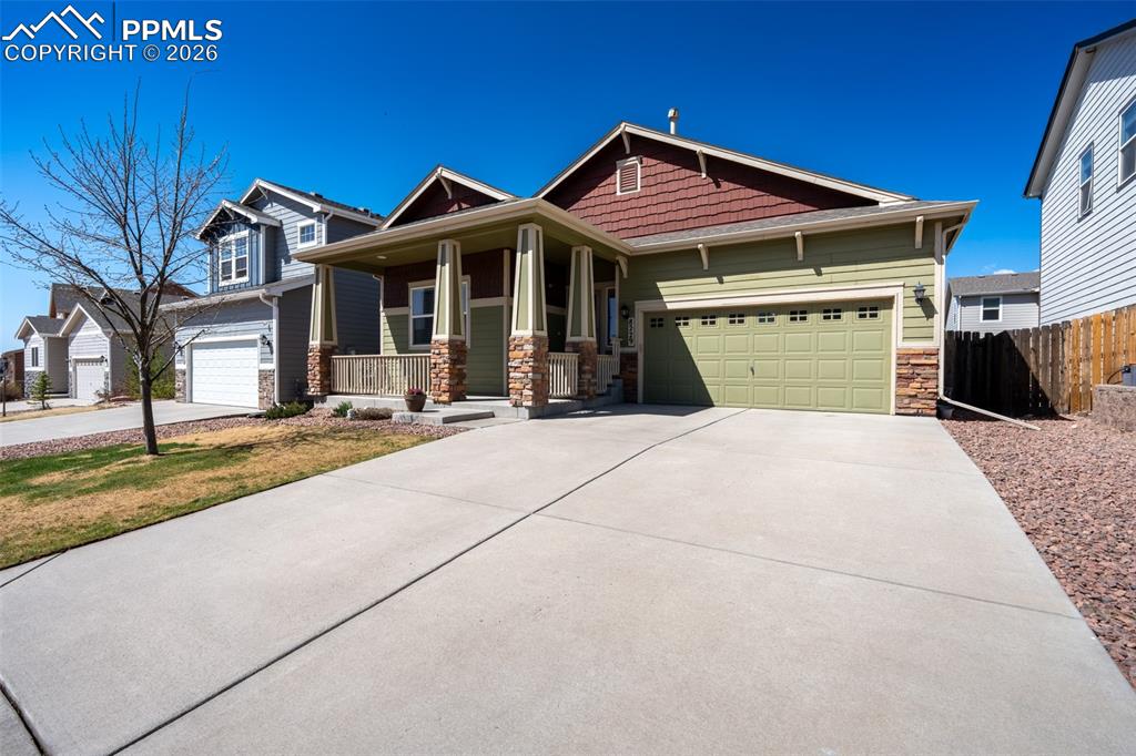 8229 Hardwood Circle Colorado Springs CO 80908