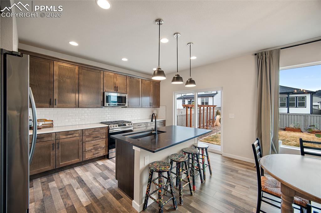 8274 Harvey Logan Drive Colorado Springs CO 80908