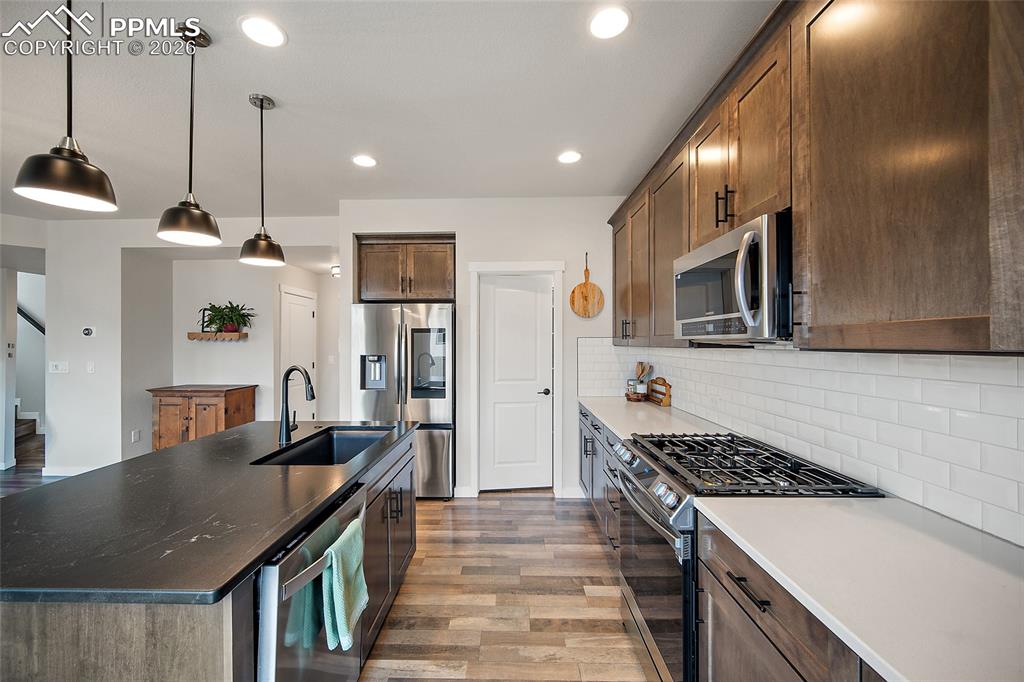 8274 Harvey Logan Drive Colorado Springs CO 80908