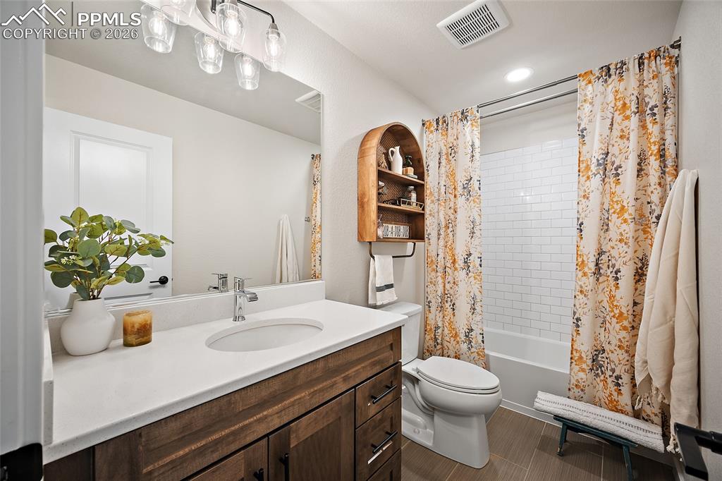 8274 Harvey Logan Drive Colorado Springs CO 80908