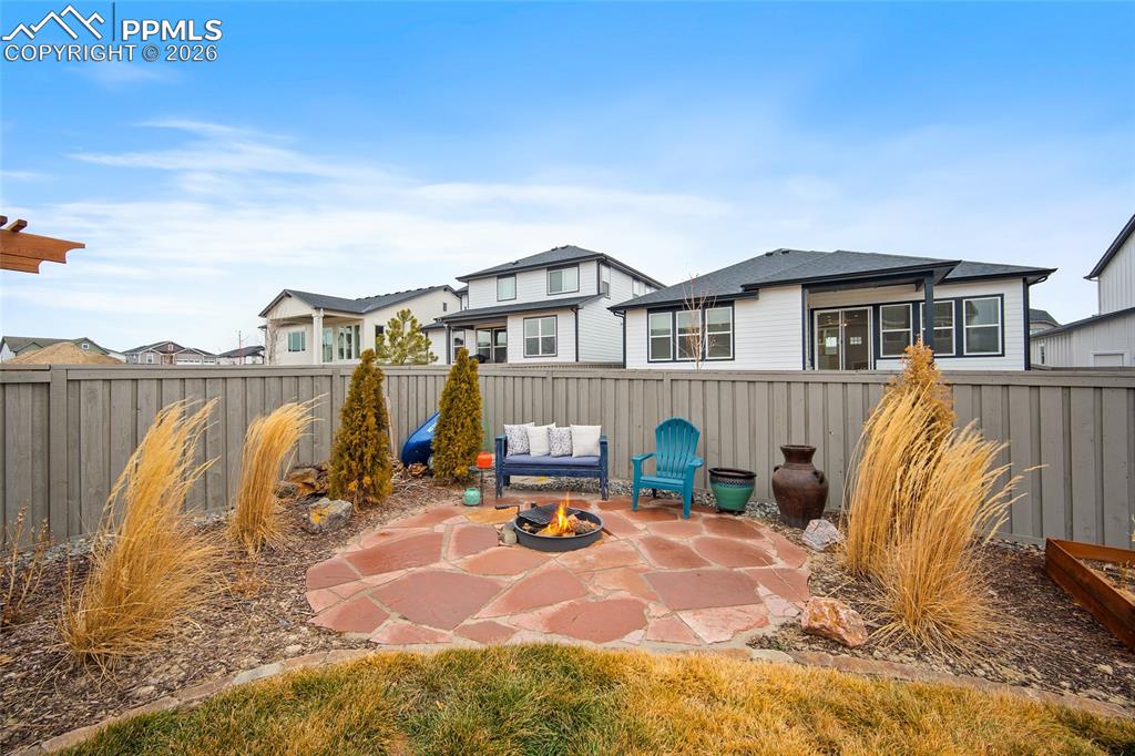 8274 Harvey Logan Drive Colorado Springs CO 80908