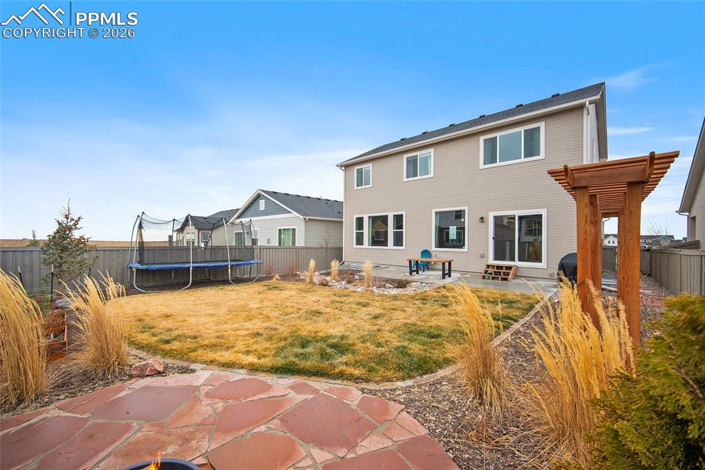 8274 Harvey Logan Drive Colorado Springs CO 80908