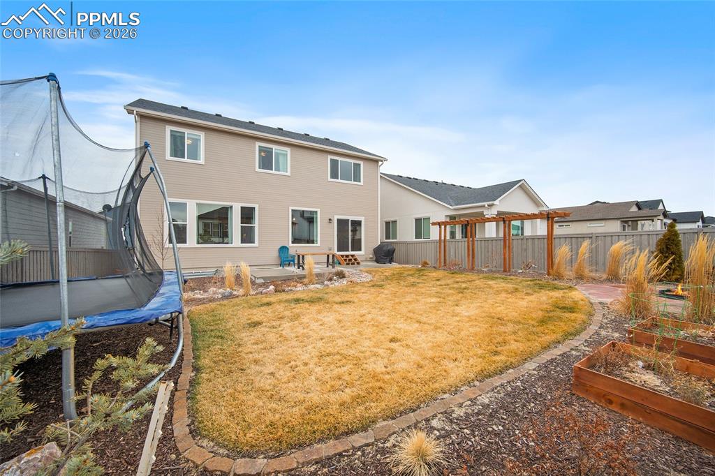 8274 Harvey Logan Drive Colorado Springs CO 80908