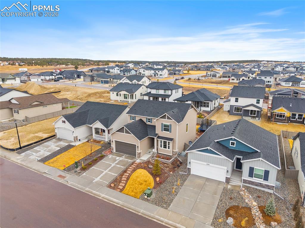 8274 Harvey Logan Drive Colorado Springs CO 80908