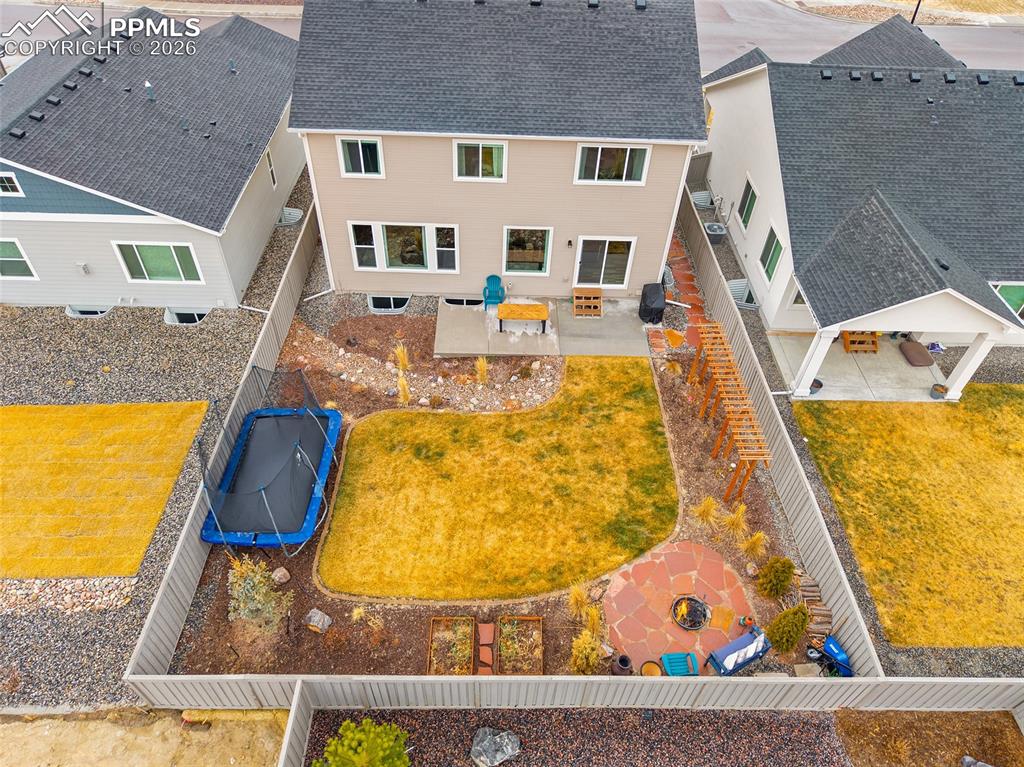 8274 Harvey Logan Drive Colorado Springs CO 80908