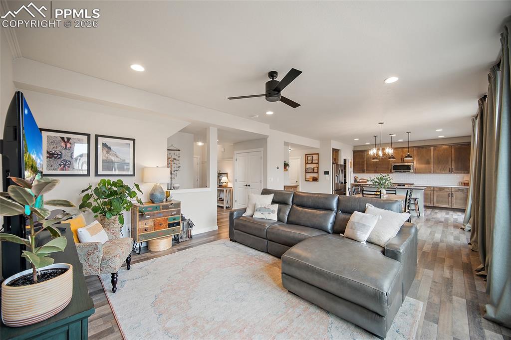 8274 Harvey Logan Drive Colorado Springs CO 80908