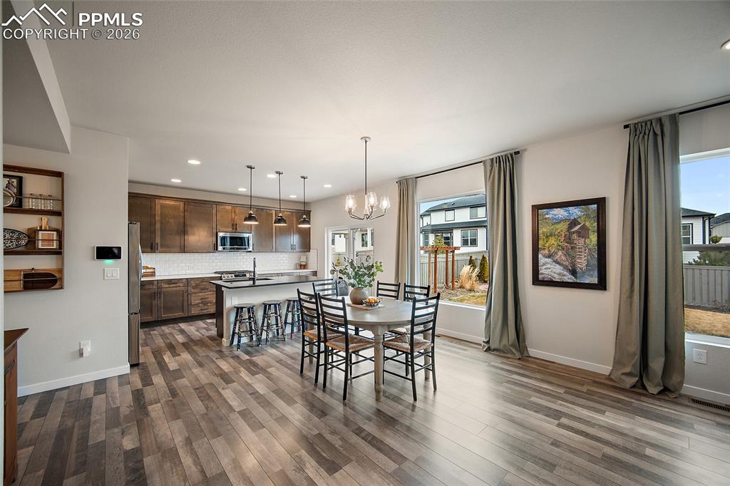 8274 Harvey Logan Drive Colorado Springs CO 80908