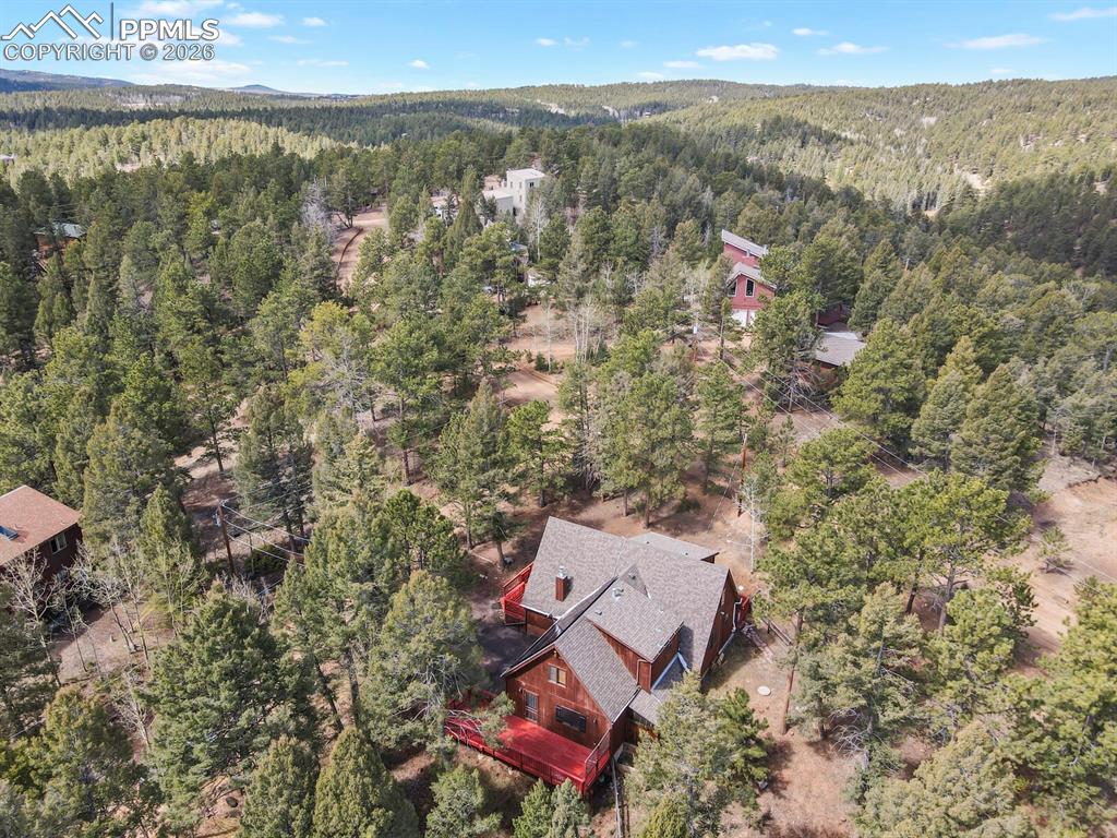 33 Vista Drive Woodland Park CO 80863