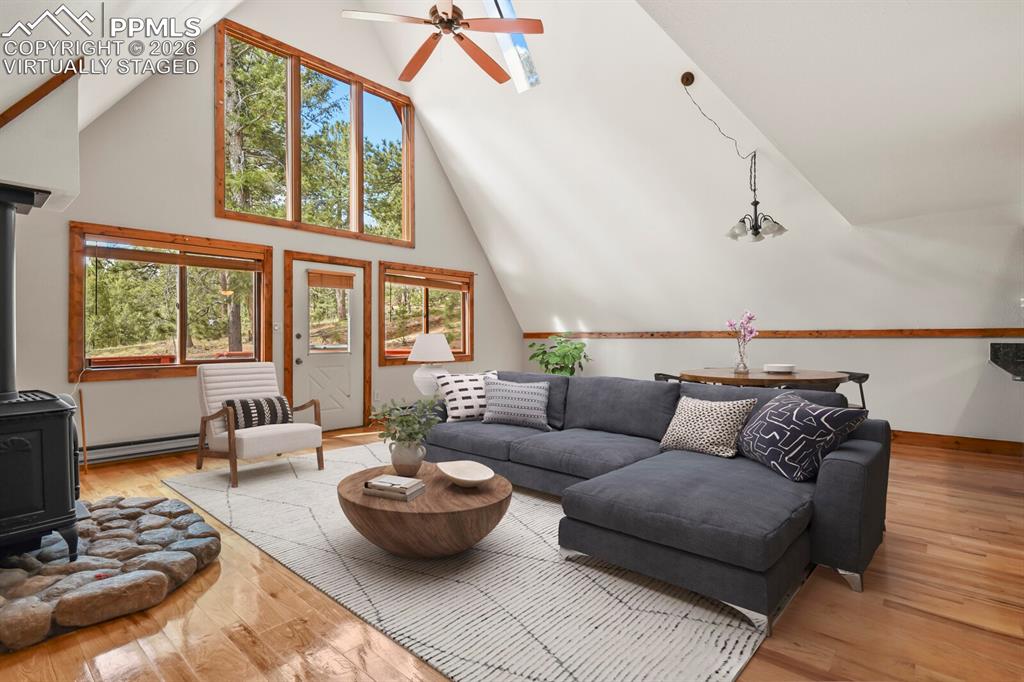 33 Vista Drive Woodland Park CO 80863
