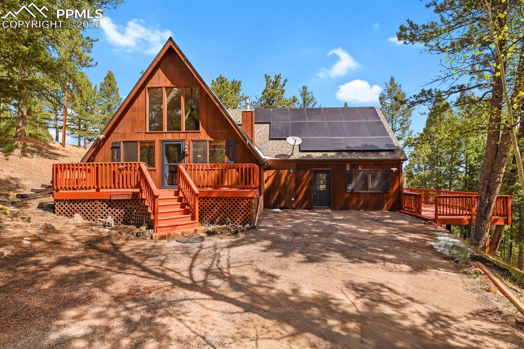33 Vista Drive Woodland Park CO 80863