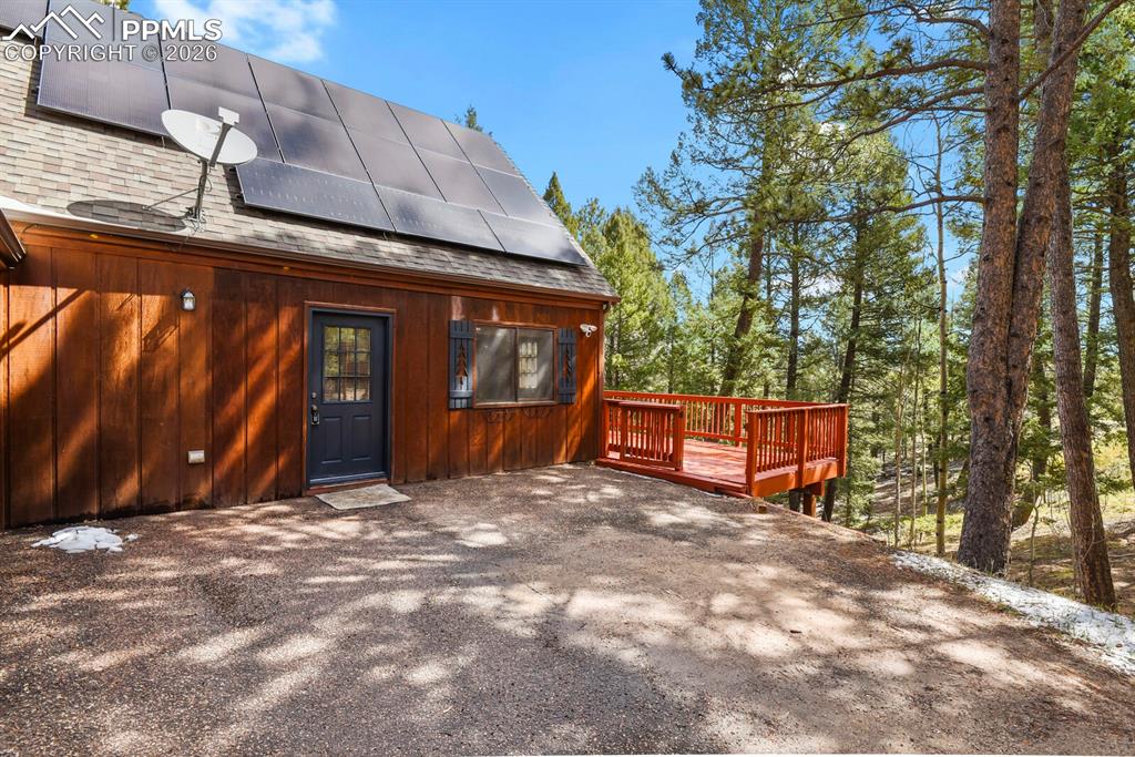 33 Vista Drive Woodland Park CO 80863