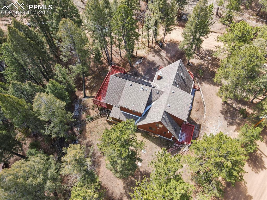 33 Vista Drive Woodland Park CO 80863