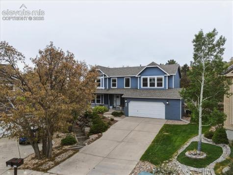 115 Odessa Place Colorado Springs CO 80906