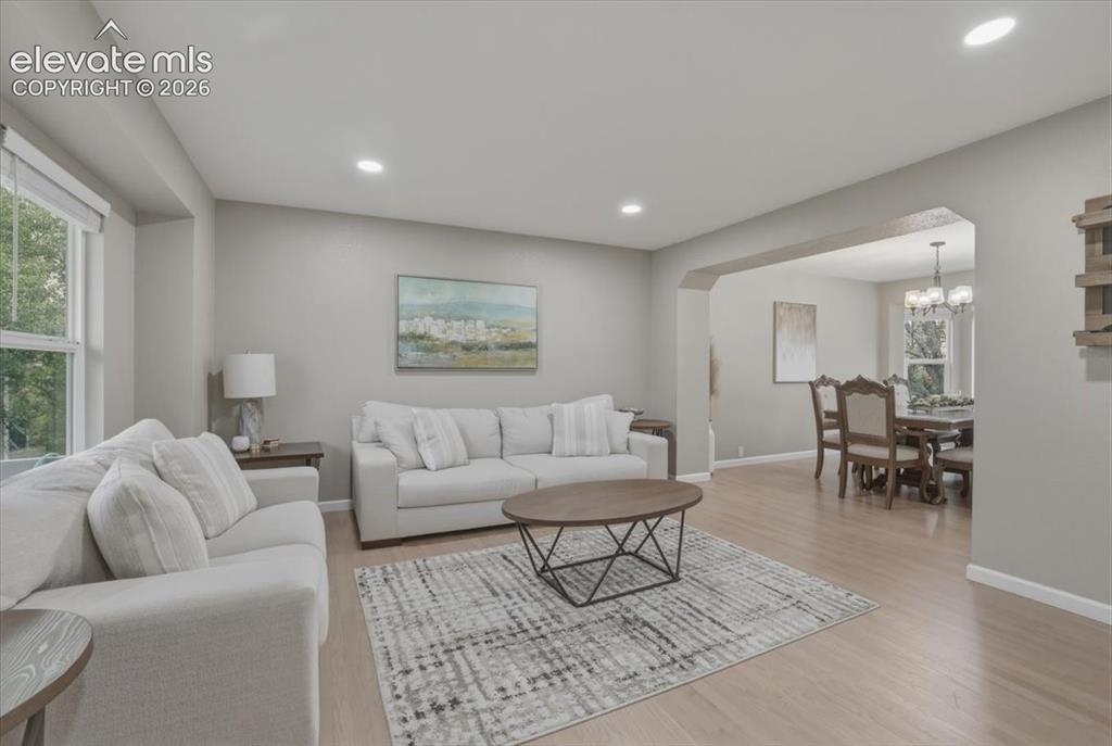 115 Odessa Place Colorado Springs CO 80906