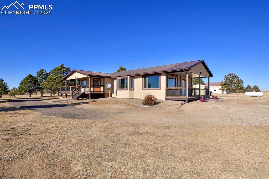 20402 County Road 2 Rush CO 80833