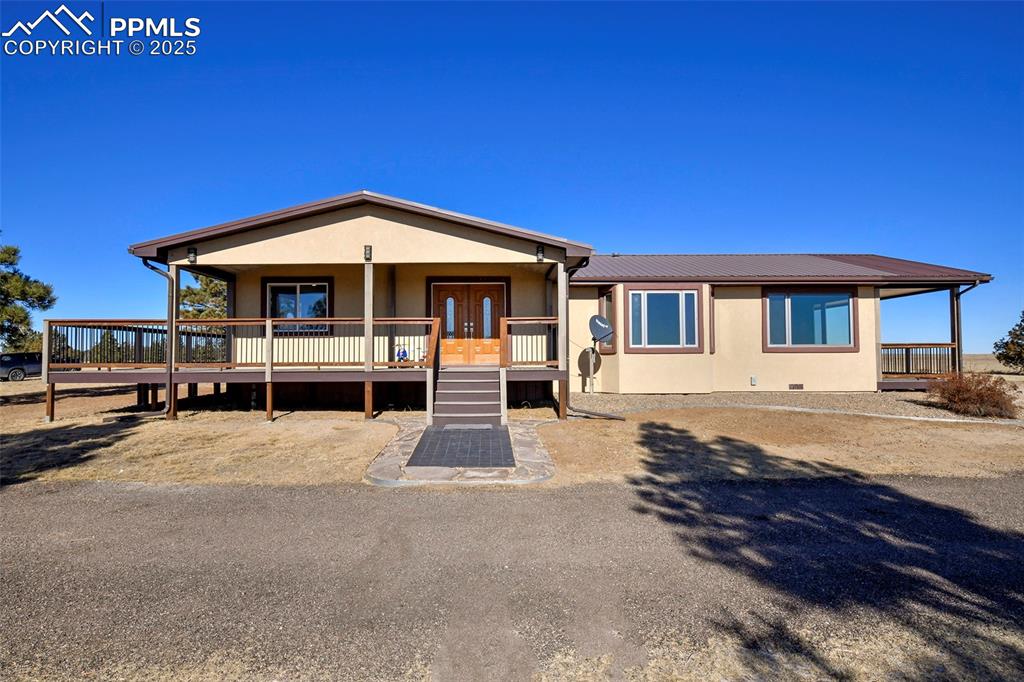 20402 County Road 2 Rush CO 80833