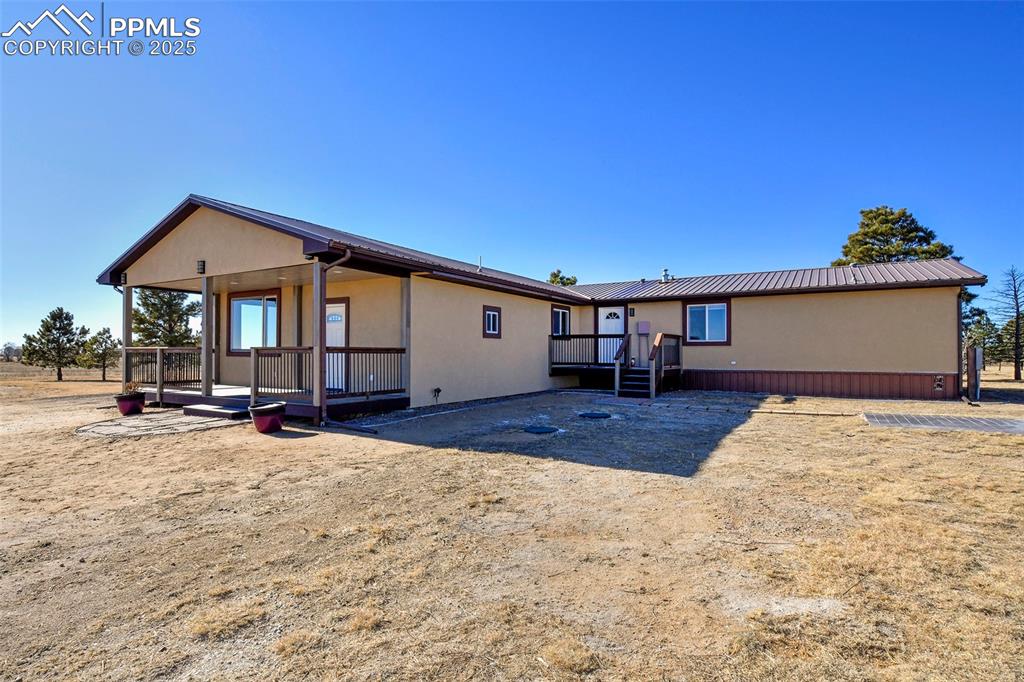 20402 County Road 2 Rush CO 80833