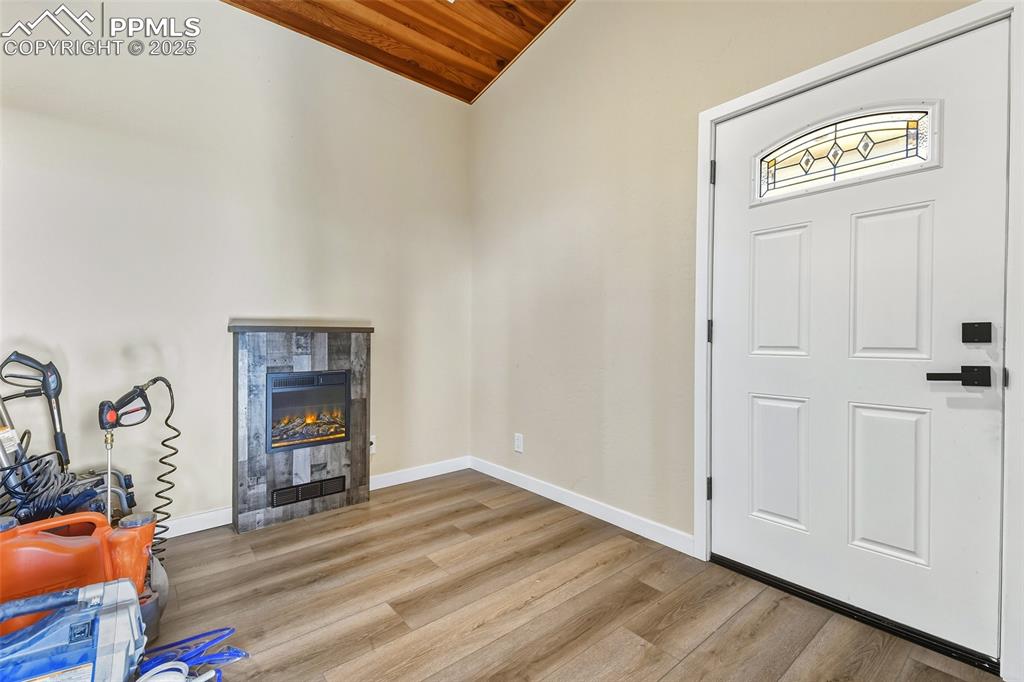 20402 County Road 2 Rush CO 80833