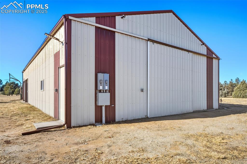 20402 County Road 2 Rush CO 80833