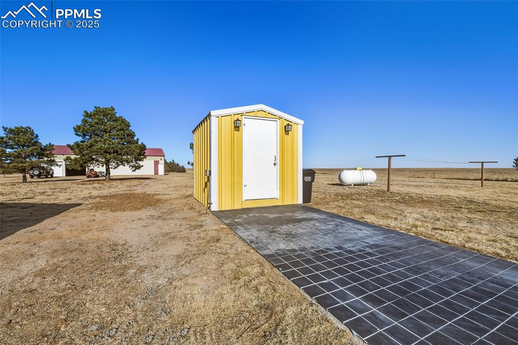 20402 County Road 2 Rush CO 80833