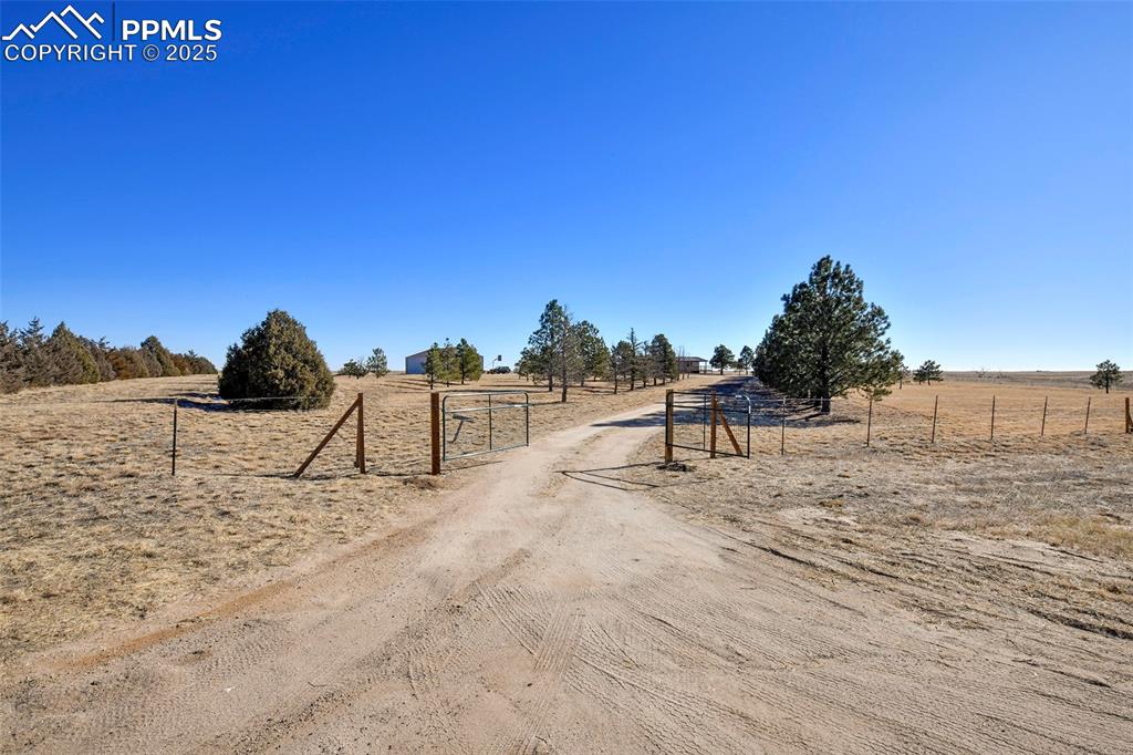 20402 County Road 2 Rush CO 80833