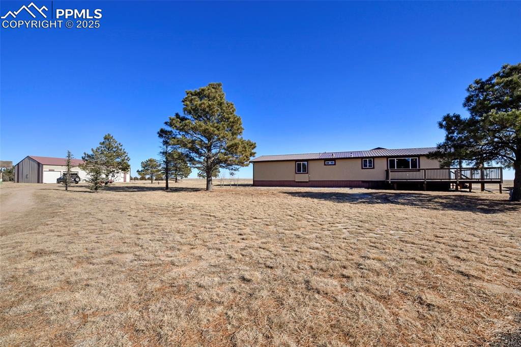 20402 County Road 2 Rush CO 80833