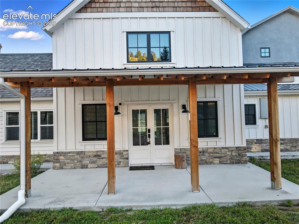 1636 Lakemoor Drive Florissant CO 80816