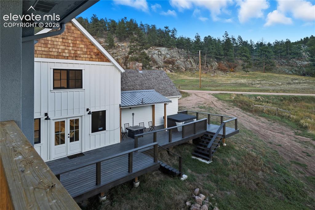 1636 Lakemoor Drive Florissant CO 80816