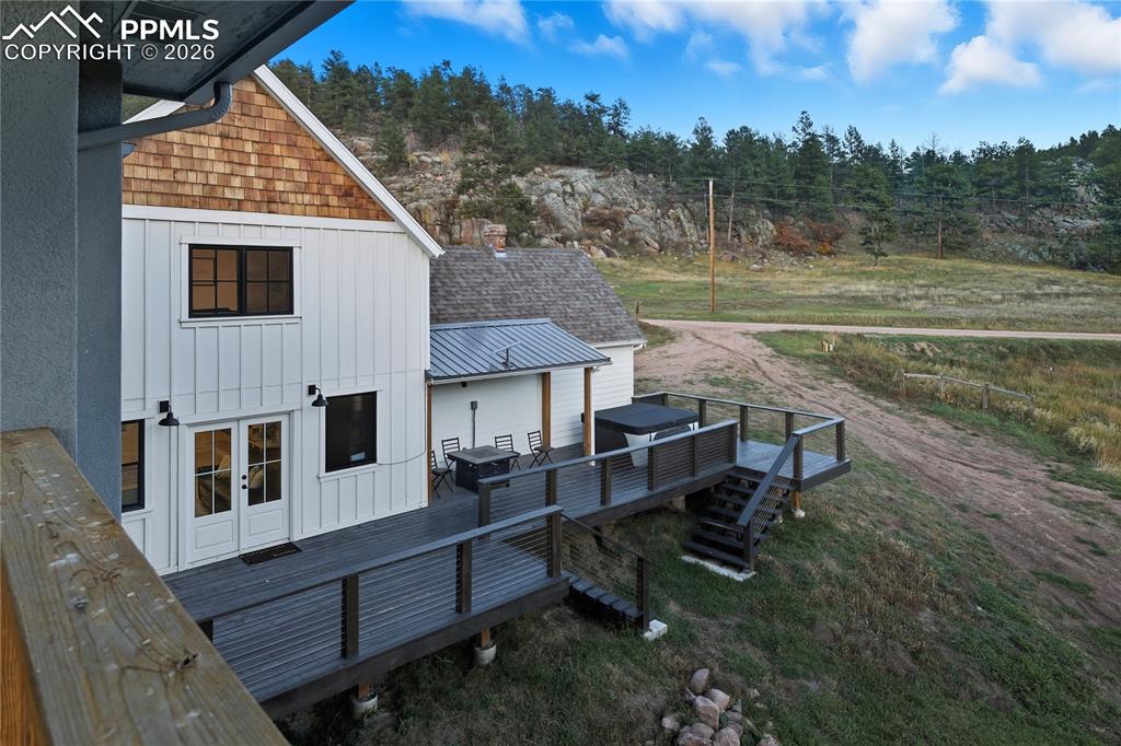 1636 Lakemoor Drive Florissant CO 80816