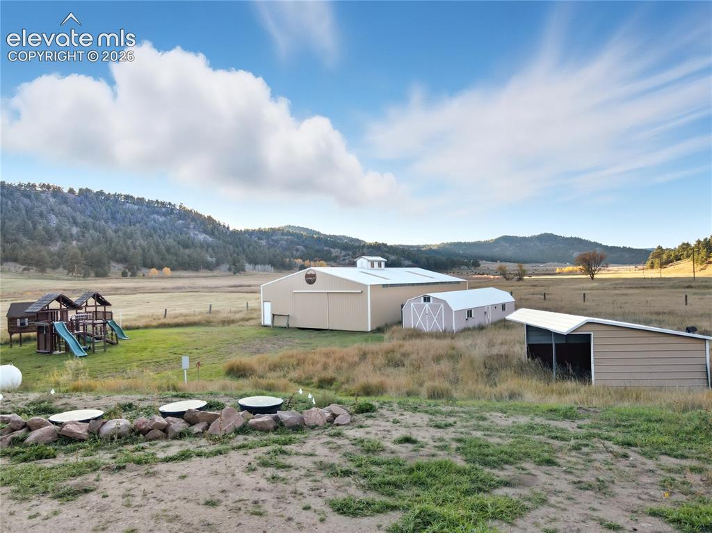 1636 Lakemoor Drive Florissant CO 80816