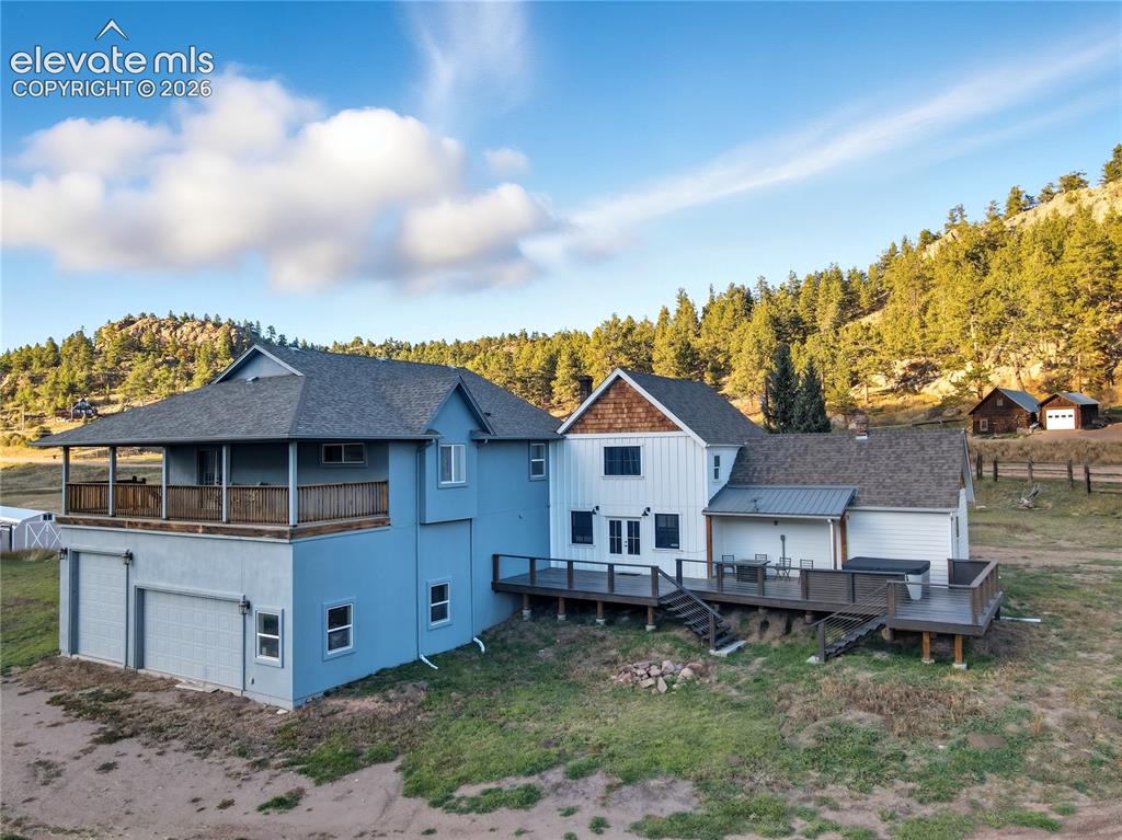 1636 Lakemoor Drive Florissant CO 80816