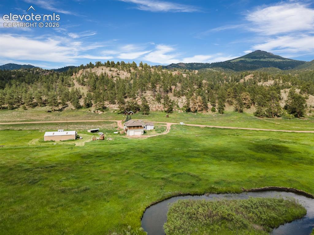 1636 Lakemoor Drive Florissant CO 80816