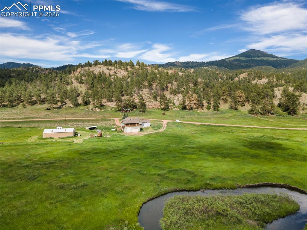 1636 Lakemoor Drive Florissant CO 80816