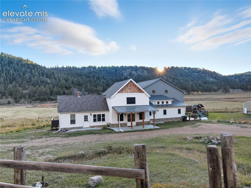 1636 Lakemoor Drive Florissant CO 80816