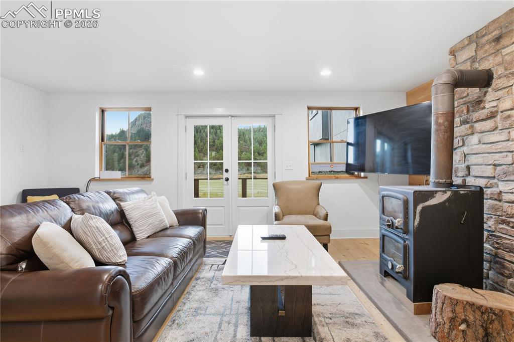 1636 Lakemoor Drive Florissant CO 80816