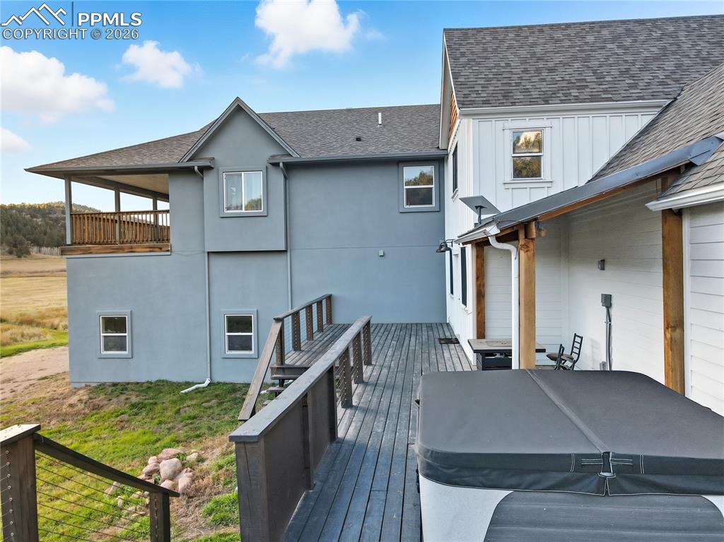 1636 Lakemoor Drive Florissant CO 80816