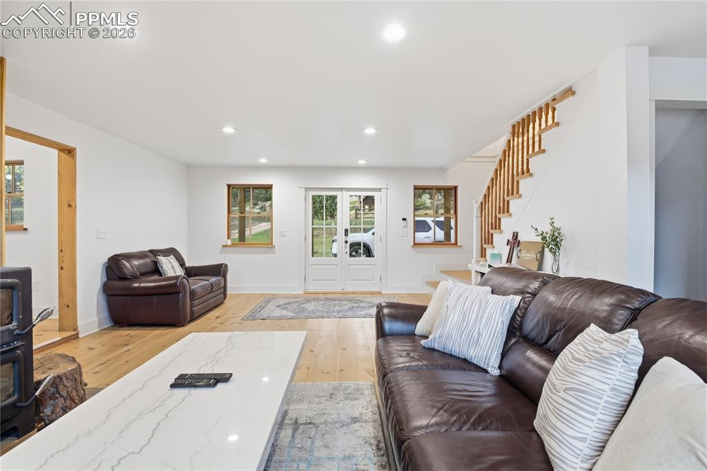 1636 Lakemoor Drive Florissant CO 80816