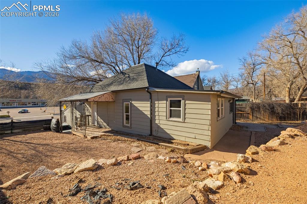 3120 W Colorado Avenue Colorado Springs CO 80904